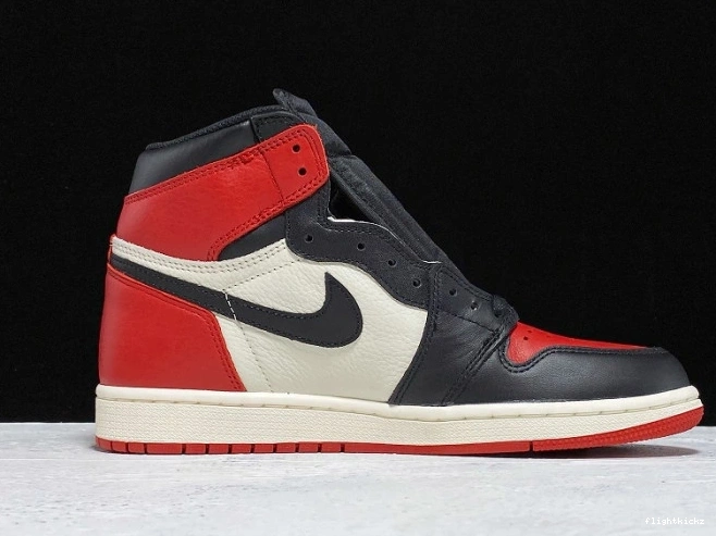 High Jordan 555088-610 Toe Bred Retro Air OG 1 0823